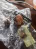 乡吧佬正宗卤鸡腿大网红充饥休闲巴即食熟食卤味香零食独立包装80g*10袋 实拍图