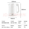 格兰仕（Galanz）微波炉家用小型360°转盘快捷加热旋钮操控17L家用容量易洁内胆操作便捷微波炉 V1 实拍图