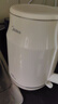 美的（Midea）电热水壶2L大容量2200W速沸双层防烫316L母婴级无缝内胆SH20M119PRO 实拍图