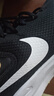 耐克NIKE男子跑步鞋REVOLUTION 7运动鞋春夏款FB2207-001黑白43 实拍图
