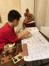 若客（ROKR）律动钢琴 八音乐盒积木拼图diy手工拼装模型玩具七夕情人节礼物 实拍图