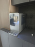有逸（Unities）Uwater M5 冰块台式饮水一体机即热家用加热奶瓶材料直饮机制冰机管线机饮水机 深空灰 实拍图