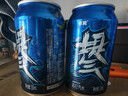依能提气 气泡原味黑蓝罐 0糖0脂0卡 苏打水饮料 330ml*24罐 整箱装 实拍图