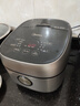 美的（Midea）纤V系列 电饭煲4-5人 IH加热电饭锅家用4L大容量智能预约 防粘胆蒸米饭锅FB40S701 实拍图