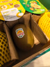 佳沛（zespri）新西兰阳光金奇异果 8个装 特大果单果重约124-146g 水果猕猴桃 实拍图