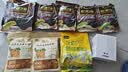 南方黑芝麻麻糊多口味组合3080g营养早餐代餐食品 实拍图