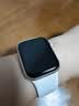 Apple/苹果 Watch SE 3 智能手表GPS款40毫米星光色铝金属表壳星光色运动型表带M/L MEH64CH/B 实拍图
