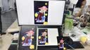 高漫（GAOMON）G16智能数位屏 全贴合磨砂黑电脑专业绘画屏 无源无线笔手写板 手写屏  实拍图