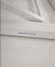 Brateck北弧笔记本升降台升降桌电脑桌 办公站立电脑增高架升降支架D300 实拍图
