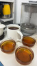 小熊（Bear）纯钛养生壶 喷淋式煮茶器 煮茶泡茶壶 0胶水 1.5L大容量 保温烧水一体 ZCQ-K15J3 实拍图