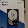西部数据（WD）1TB 台式机机械硬盘 WD Blue 西数蓝盘3.5英寸 5400转64MB SATA CMR垂直DIY装机电脑硬盘 WD10EARZ 实拍图
