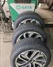 玲珑轮胎汽车轮胎245/45R18 100W XL 玲珑臻选 UD 适配广汽讴歌/奥迪A6 实拍图