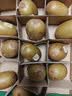 佳沛（zespri）新西兰阳光金奇异果18粒礼盒优选果单果103-124g 猕猴桃水果礼盒 实拍图