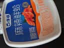 京东京造 空气炸锅烤箱专用锡纸碗盘 烧烤露营铝箔烤盘直径18.5cm【40只】 实拍图