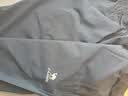 骆驼（CAMEL）速干休闲裤男士裤子春夏季新款爸爸宽松直筒梭织长裤跑步运动裤 实拍图