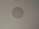 顾家led吸顶灯简约阳台过道客厅卧室护眼普瑞照明灯具三色【包安装】 实拍图