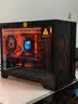 先马（SAMA）XP850W悟空版黑色PPLP/80PLUS双白金认证ATX3电源PCIE5.1/压纹线/10年质保/5080/ 实拍图