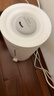美的（Midea）【小型便携】加湿器家用卧室孕妇婴幼鼻炎静音除菌大雾量空调风扇清凉伴侣桌面生日礼物CS-3VWL 实拍图
