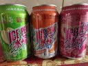 冰峰（ICEPEAK）三果味汽水橙味苹果味桃味330ml*12罐碳酸饮料礼盒中华老字号 实拍图