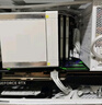 冰曼MT880-V4D数显CPU散热器8热管双塔1700风冷2011台式X99电脑AM4 AM5静音i5i7风扇lga1851/1200/1151 MT880-V4D白色ARGB-8热管-数显版 实拍图