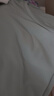 迪卡侬运动T恤女网球宽松跑步健身服透气短袖训练上衣-5434216 实拍图