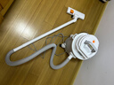 德尔玛（Deerma）【重磅单品】TJ700S 干吹两用吸尘器 家用商用 吸尘器桶式大吸力 整机降噪设计ZN-530 实拍图