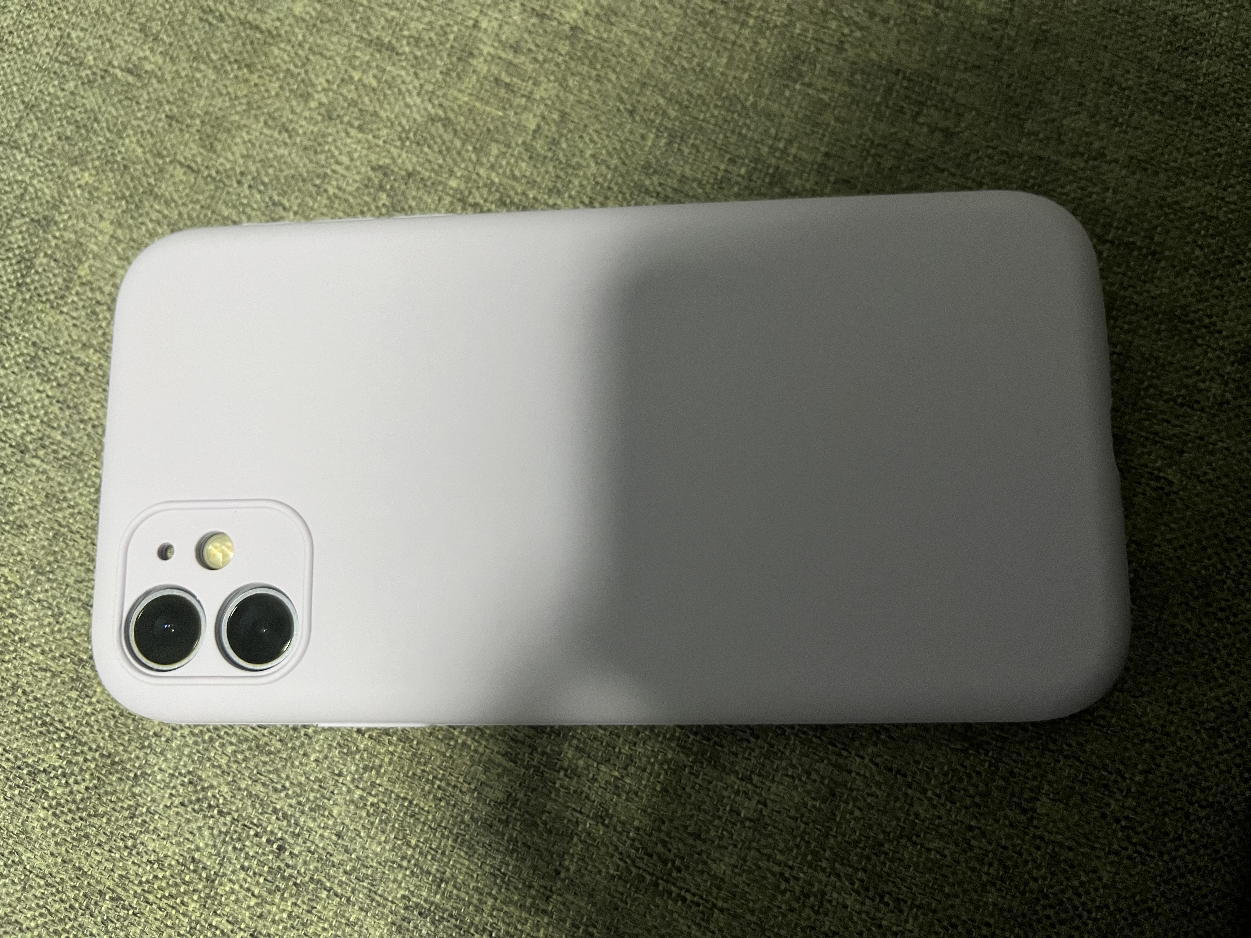 Apple/苹果苹果iPhone17/16/15/14/13/12pro/max系列 二手手机内存以质检报告为准 苹果 iPhone 11 实拍图
