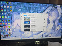 AOC 23.8英寸2K 260Hz FastIPS 快速液晶1ms 硬件低蓝光 三角洲游戏电竞电脑显示器 新战神Q24G41ZE 实拍图
