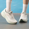 阿迪达斯（adidas）女鞋夏季轻便休闲增高运动鞋减震透气跑步鞋38.5 实拍图