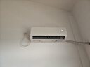 华凌空调 超省电pro大1.5匹新一级能效 变频冷暖 卧室挂机 KFR-35GW/N8HA1Ⅲ-Q 实拍图