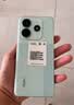 小米REDMI Note14 金刚品质 5110mAh大电量 大光圈超感相机 8GB+128GB幻影青 红米5G手机 国家补贴 实拍图