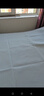 罗莱家纺 母婴A类冰丝席【可机洗】抗菌防螨凉席子三件套 蓝180*200 实拍图