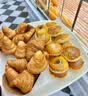 味多美北京门店到店兑换使用  面包 西点 休闲 零食  蛋糕 味多美 100型 实拍图