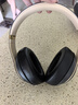 鹏谷适用于beats studio3耳罩二代录音师2原配耳机套海绵套小羊皮套魔音头戴式维修通用配件小羊皮黑色 实拍图