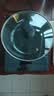 美的（Midea）电磁炉家用连续猛火2026新款电陶炉二级能效电磁灶电池炉一体微晶面板爆炒炒菜火锅炉MC-E22B205 实拍图