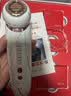 MESMOOTH 慕苏美容仪脸部按摩仪提拉美容仪家用洁面面部导入仪眼部嫩肤清洁礼盒礼物送女友 大理石白（升级版PRO3.0） 实拍图