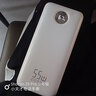 京东京造55W充电宝自带线20000毫安苹果17满功率快充笔记本移动电源自营可上飞机3C认证适配苹果小米华为 实拍图