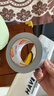得力（deli）强力布基胶带防台风专用贴窗高粘耐磨防水胶带60mm*20m*230μm地毯修补窗户密封灰色1卷 30801 实拍图
