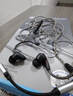 森海塞尔（Sennheiser）IE900/IE600/IE300旗舰级HIFI高保真超宽单动圈单元可拆卸MMCX挂耳式耳机 高保真发烧有线耳机耳塞 IE200+MMCX耳麦线 实拍图