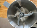美的（Midea）绞肉机家用料理多功能一体绞馅机碎肉机304不锈钢打蒜器绞肉绞菜机打泥搅拌辅食机JCS06F 实拍图