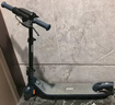 九号（Ninebot）电动滑板车C2Pro蓝黑色 电动车两轮儿童玩具生日礼物折叠便携式代步车高度三挡可调 实拍图