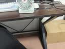 全品屋电脑桌台式电竞桌带收纳书桌学习桌子洞洞板置物架实木芯一体办公 【双层洞洞板电脑桌】稳固双K腿组合+胡桃木色120cm 【下单即送】30件收纳配件 实拍图