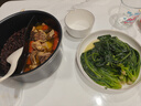 十月稻田 三色糙米 5斤 五谷杂粮米 粗粮粥饭 主食 新米 糙米 黑米 家庭装 实拍图