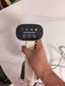 美的（Midea）【新一代有钛吸烫机】吸附式手持挂烫机/电熨斗23g/min大蒸汽家用小型熨烫机除螨YBD15XT 实拍图