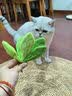 JKULNING宠物木天蓼艾叶摇内置猫薄荷磨牙玩具解闷自嗨猫咪逗猫发声玩具 实拍图