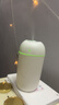 加湿器家用空气加湿器净化器香薰机空调房加湿器喷雾器usb静音卧室孕妇婴儿喷雾宿舍学生女生礼物 升级大容量【珍珠白420ML+深层补水+自动断电】 实拍图