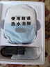 康佳磨脚器电动 去死皮修脚磨脚后跟 光滑嫩脚美足仪 全身可水洗 【重压感应】蓝色（3个磨头） 实拍图