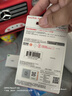 闪迪（SanDisk）128GB USB3.2 U盘 CZ550黑色 读速100MB/s 安全加密 数据恢复 学习办公电脑车载 高速大容量优盘 实拍图