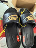 耐克NIKE男子运动拖鞋VICTORI ONE SLIDE运动鞋CN9675-006黑42.5 实拍图