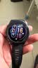佳明（GARMIN）FR265运动心率手表智能手表腕表户外铁三跑步游泳跑表血氧 礼物 Forerunner265 音乐版 极夜黑 实拍图